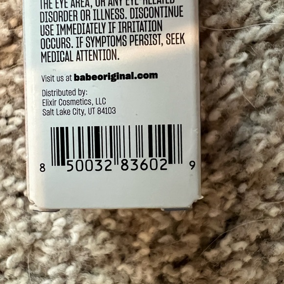 New in Box - Babe Original Lash Serum - 3 month Supply - Picture 5 of 8